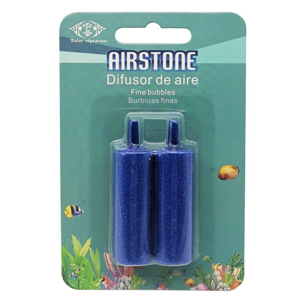 ΑΕΡΟΠΕΤΡΑ ΕΝΥΔΡΕΙΟΥ AIR STONE 2ΤΜΧ 6.5CM X Ø 2CM